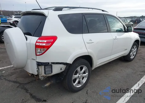 2009 Toyota Rav4 Limited from USA, damaged, VIN 2T3BF31V59W022166